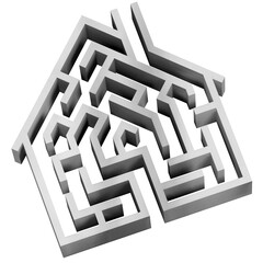 House Maze
