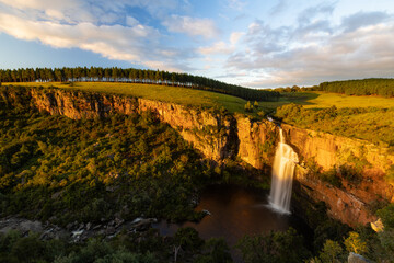 Berlin Falls / Waterfall in South Africa