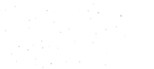 Festive christmas card. Isolated illustration white background.