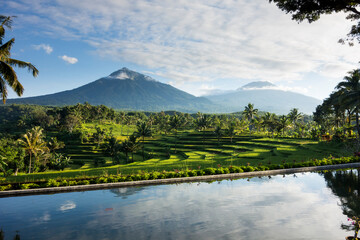 Kawah Ijen volcano, Banyuwangi, Java, Indonesia
