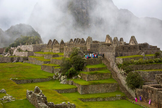 Machu Pichu, Peru