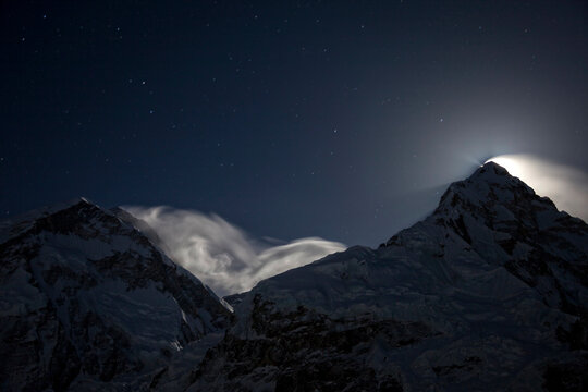 Mt Everest, Nepal