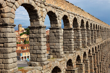 Roman aqueduct
