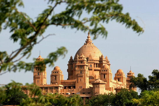 Umaid Bhawan palace