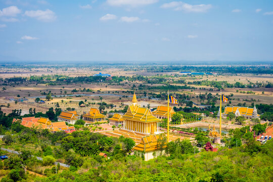 Sontte Wan Buddhist Meditation Center, Cambodia