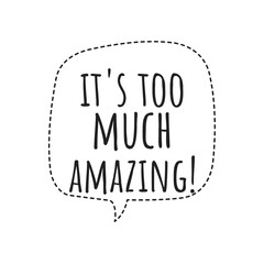 Motivational Lettering Quote Sign