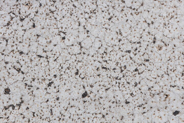 The light white wall texture 