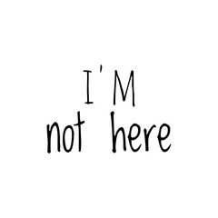 Motivational Quote Sign Lettering