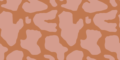 Vitiligo seamless background medical vector concept