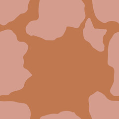 Vitiligo seamless background medical vector concept