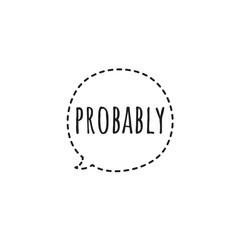 Motivational Quote Sign Lettering