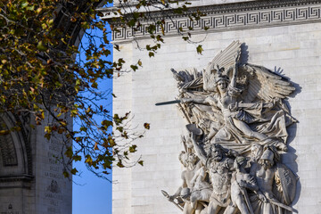 ARCO DEL TRIONFO | PARIGI