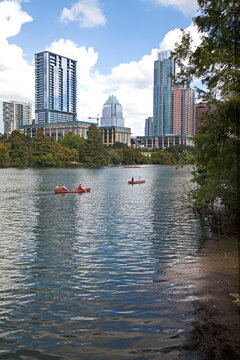Austin, capitol of Texas