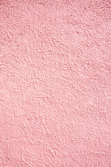 Fototapeta premium pink rough texture. stucco. abstract background