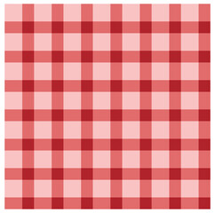 Plaid seamless pattern. Scottish Pattern background vector. Plaid tablecloth and blanket