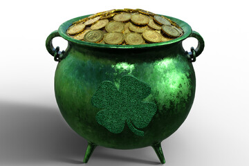 Pot full of gold for Ireland