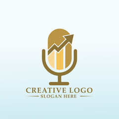 Design a logo for the On The Money Podcast