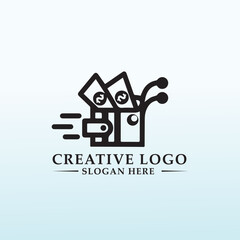 Design a powerful logo for Bee Cash