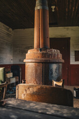 Wood Stove 