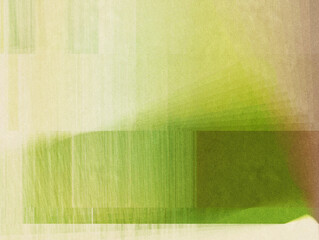 Fond vert abstrait artistique texturé