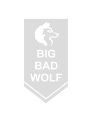 big bad wolf Zitat 