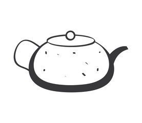 kettle porcelain icon