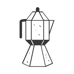 moka pot icon
