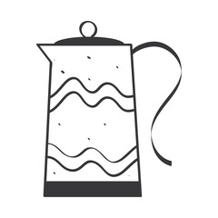 kettle coffee icon