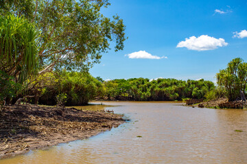 Kakadu Yellow Water (Ngurrungurrudjba) Wetlands