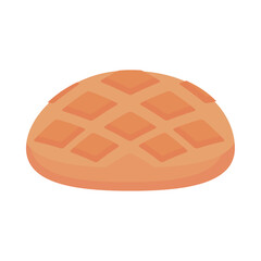bun bread icon