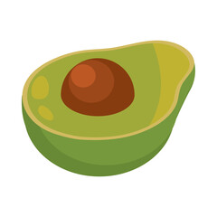 avocado fruit food
