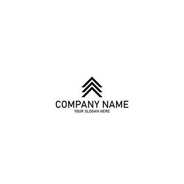 Abstract logo design