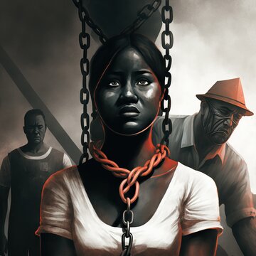 Modern slavery violation of human rights, includes human trafficking, slavery, servitude, forced labour, debt bondage and forced marriage, human exploitation for personal . Generative AI
