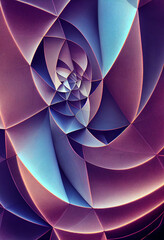 Fototapeta premium abstract fractal background