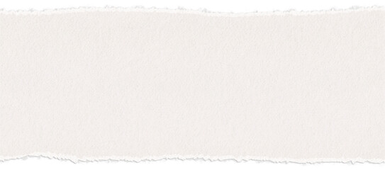 Beige torn paper with shadow. Torn sheet of paper. Torn paper decorative element. Ripped paper sheet.