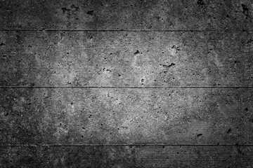 Dark gray concrete texture background outdoor