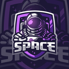 Esports logo space for your elite group