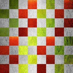 クリスマスイメージの背景デザイン