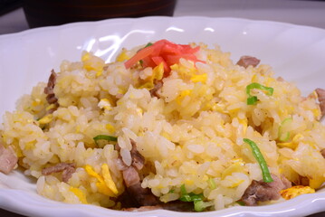 炒飯チャーハン