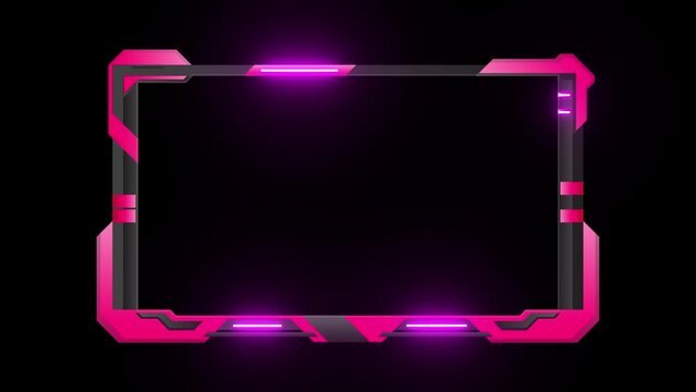 Twitch Stream Overlay 