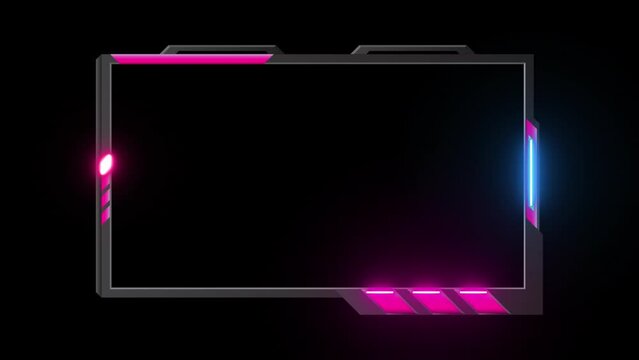 Twitch Stream Overlay 