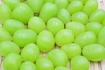 葡萄　シャインマスカット
