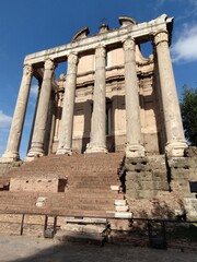 Fototapeta premium Foro romano