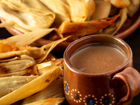 Champurrado Images – Browse 328 Stock Photos, Vectors, and Video | Adobe  Stock