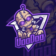 Esports logo voodoo for your elite team