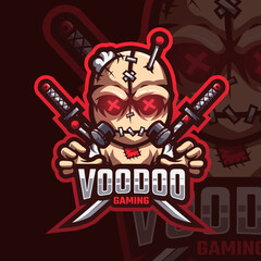 Esports logo voodoo for your elite team
