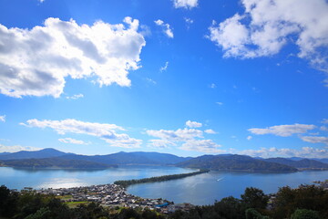Fototapeta na wymiar 京丹後の海景色