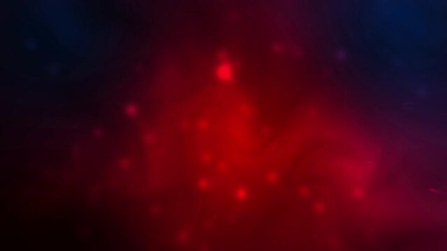 Fire Particle Video Background