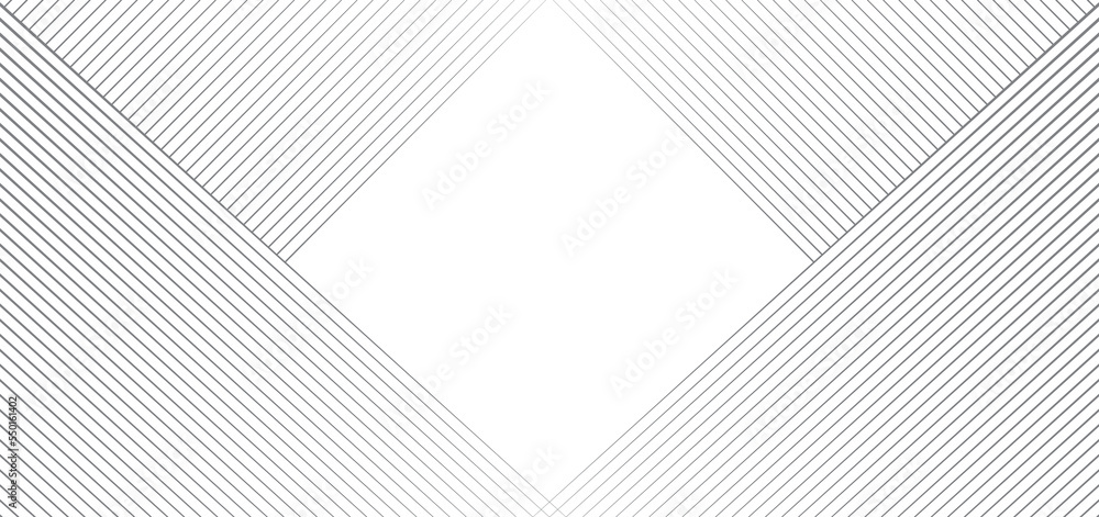 Poster abstract thin lines background. minimal monochrome stripe texture for retro and graphic effects. vec