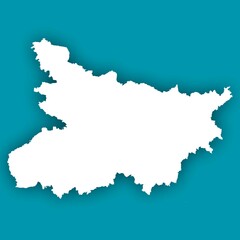 Bihar State Map Image
